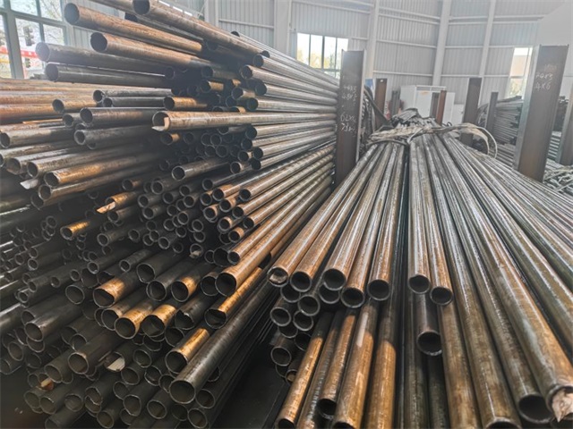 河池35#精密无缝钢管