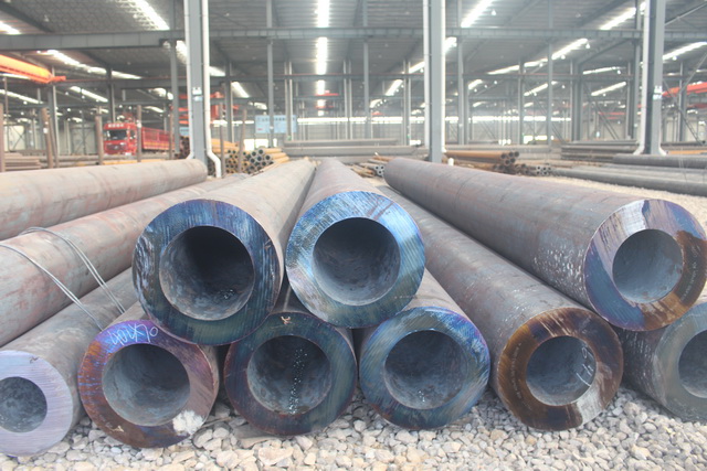 河池q345b厚壁无缝钢管厂家