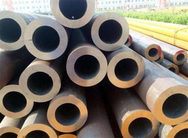 河池厚壁16mn无缝钢管