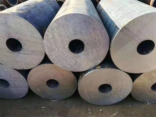 河池厚壁热轧无缝钢管