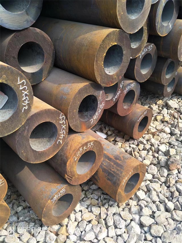 河池q345c无缝钢管厂