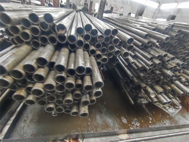 河池精密无缝钢管加工