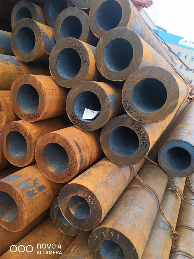 河池35#结构钢管