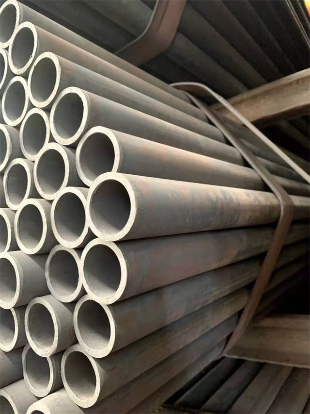 河池35#结构无缝钢管