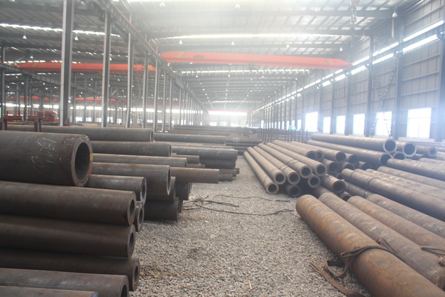 河池厚壁无缝钢管直销