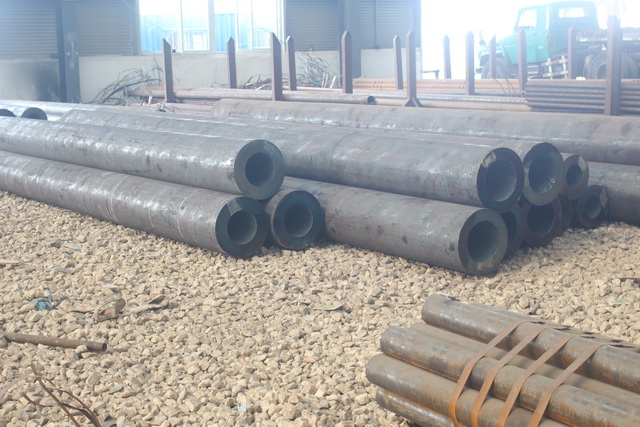 河池厚壁无缝钢管加工