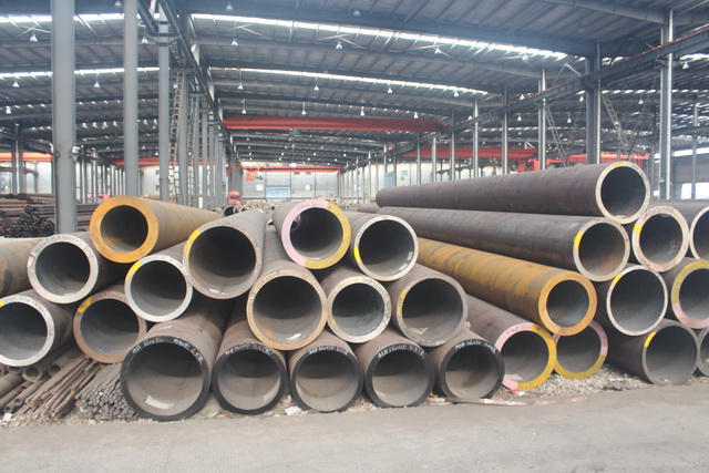 河池厚壁无缝钢管费用