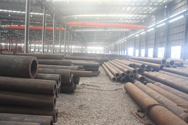 河池厚壁无缝钢管电话