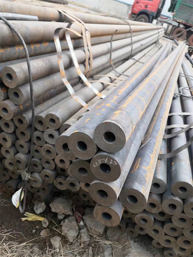 河池q235b无缝钢管