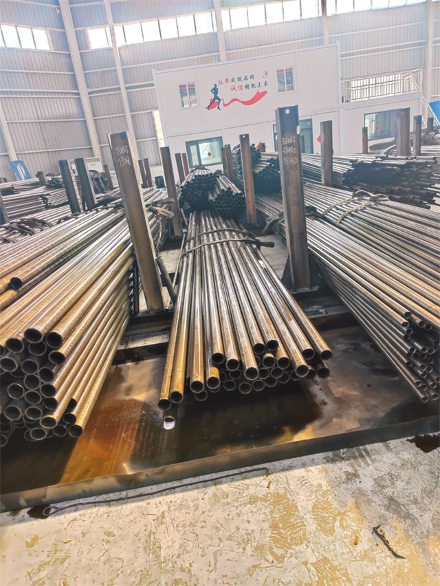 河池精密无缝钢管订购