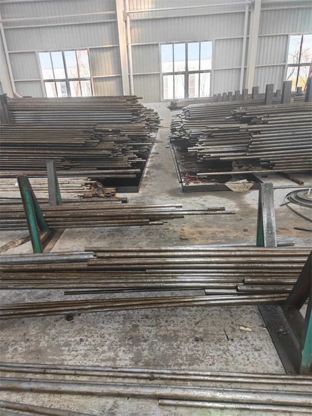 河池小口径精密无缝钢管厂