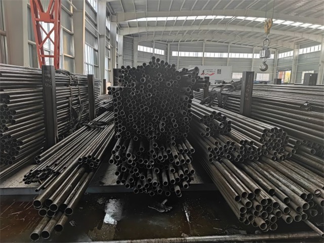 河池30Cr精密无缝钢管