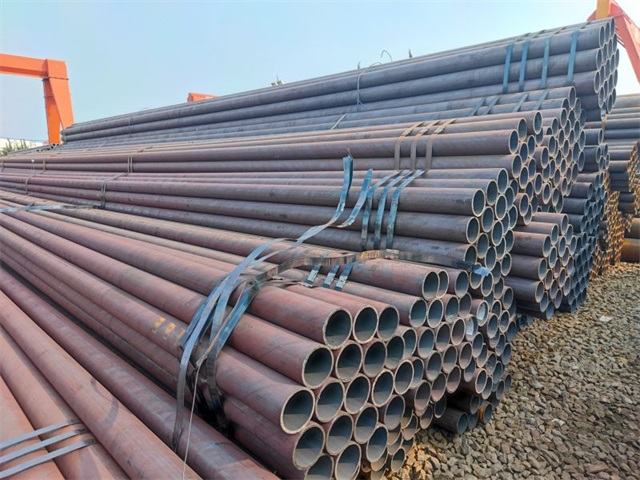 河池16mn无缝钢管价格