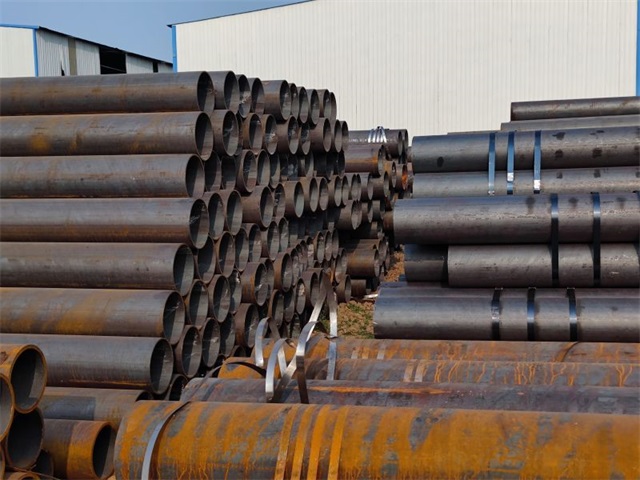 河池q345d无缝钢管厂家