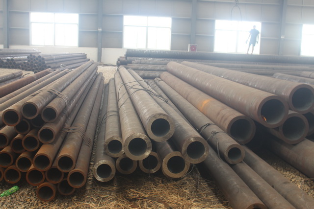 河池厚壁无缝钢管定做厂家