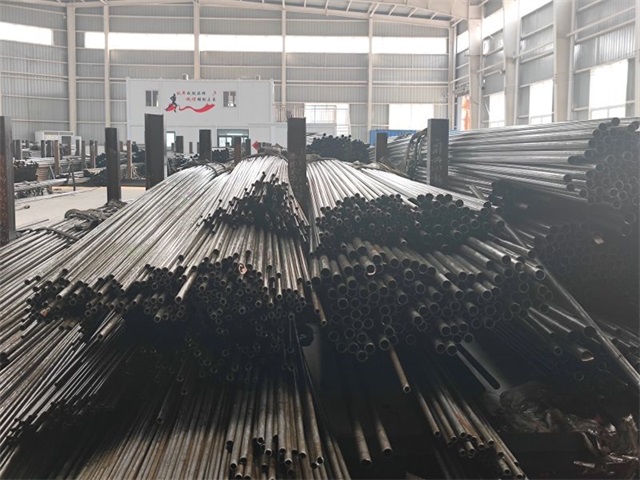 河池42crmo精密无缝钢管