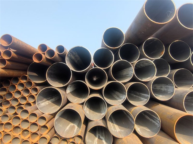 河池10#精密无缝钢管