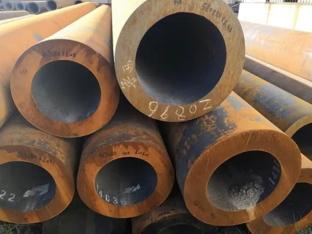 河池厚壁无缝钢管加工企业