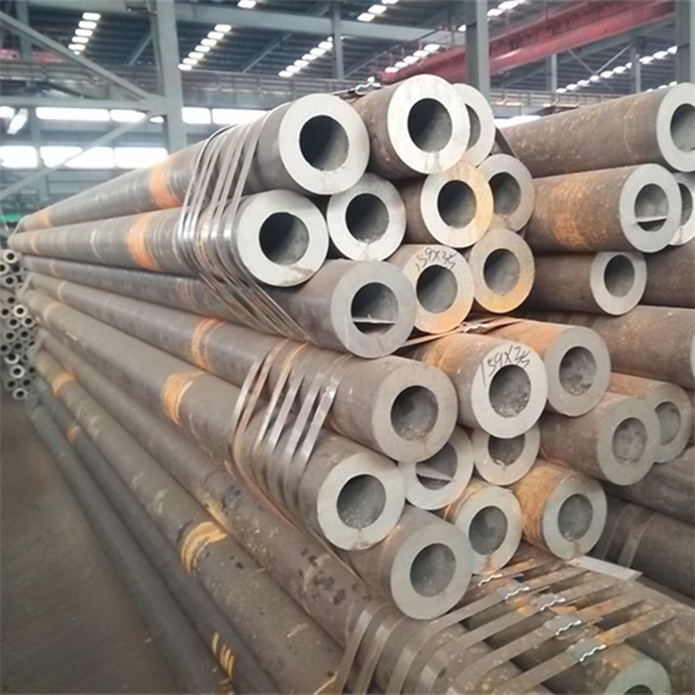 河池厚壁无缝钢管加工厂