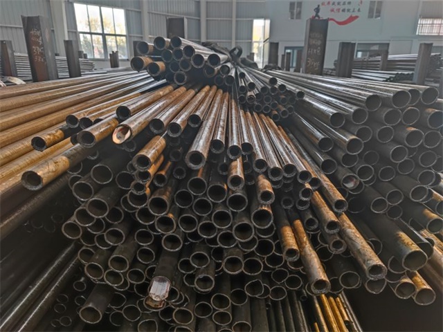 河池精密无缝钢管规格型号