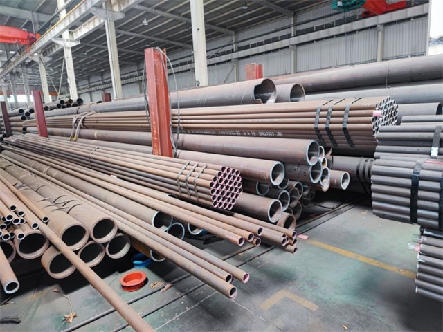 河池12Cr1MoVG高压锅炉管