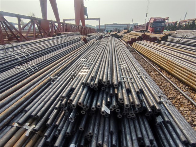 河池20mng无缝钢管