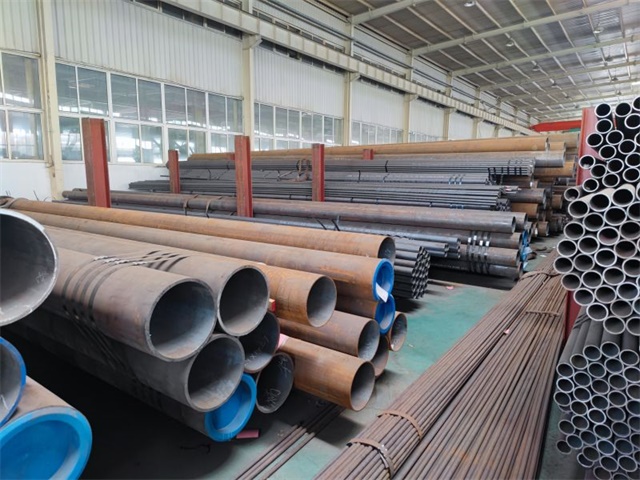 河池12Cr3MoVSiTiB锅炉管