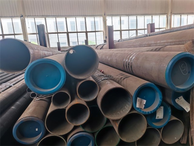 河池12Cr3MoVSiTiB高压锅炉管