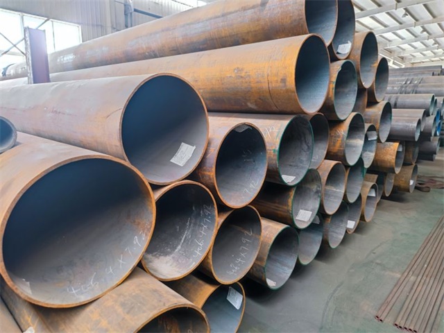 河池12CrMoG高压无缝钢管