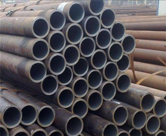 河池q345e低温无缝钢管