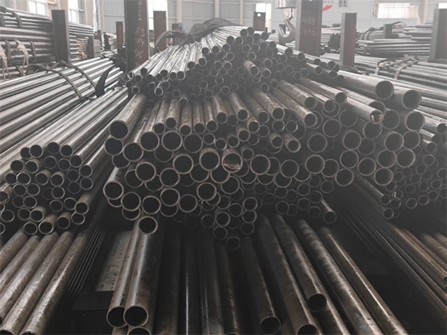 河池GCr15精密无缝钢管