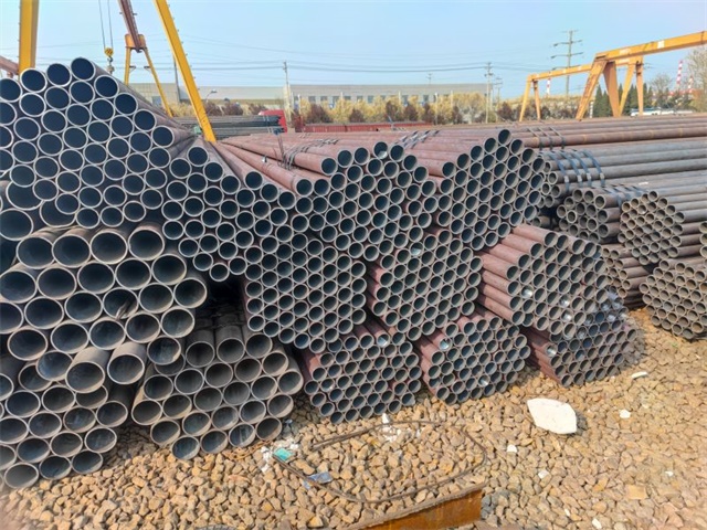 河池20crmo无缝钢管