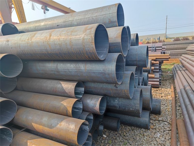 河池16mn低合金无缝钢管