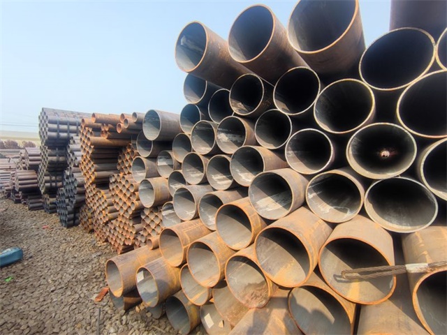 河池12cr1mov无缝钢管