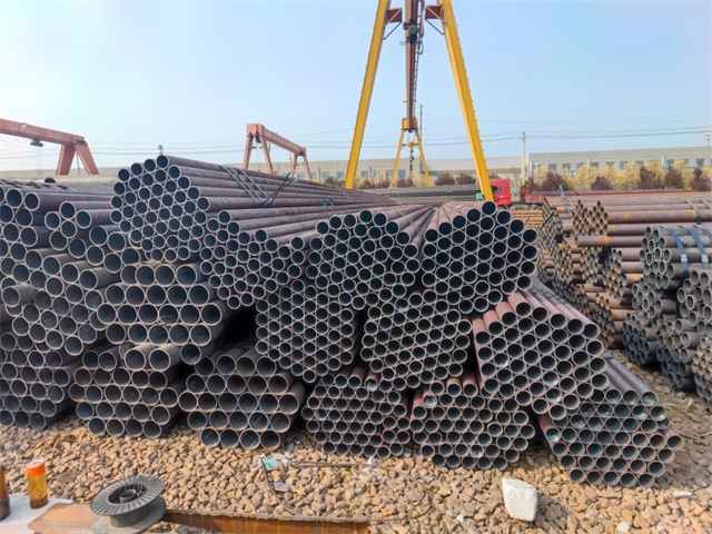 河池1cr5mo无缝钢管