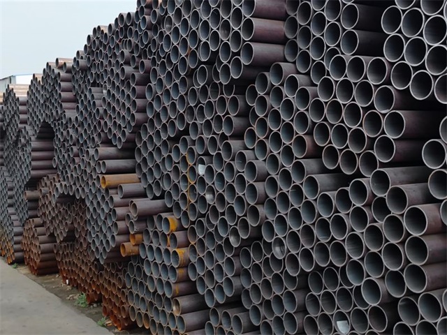河池q235c无缝钢管