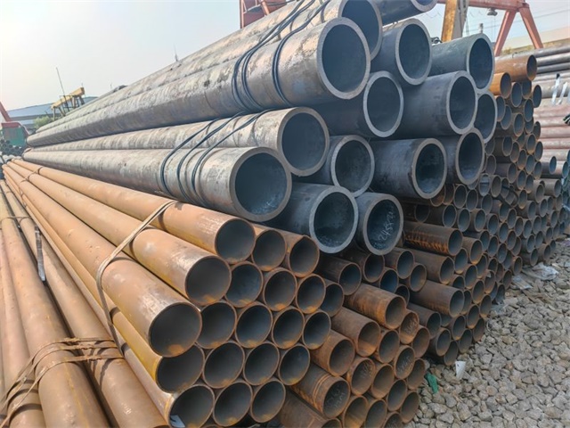 河池无缝钢管材质