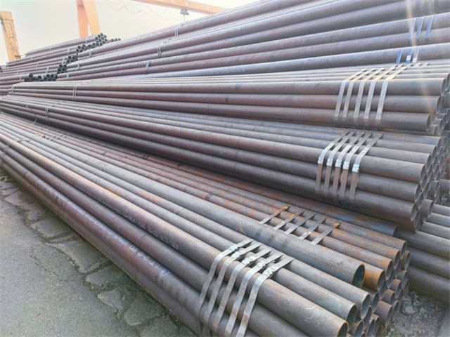 河池65mn无缝钢管