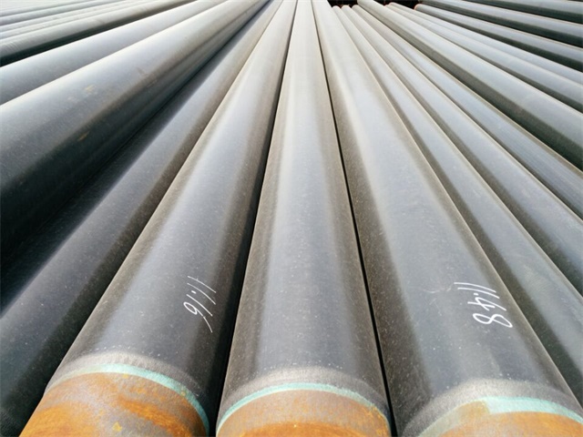 河池3pe防腐无缝钢管