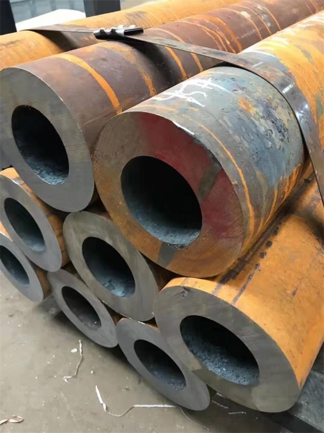 河池定做厚壁无缝钢管报价