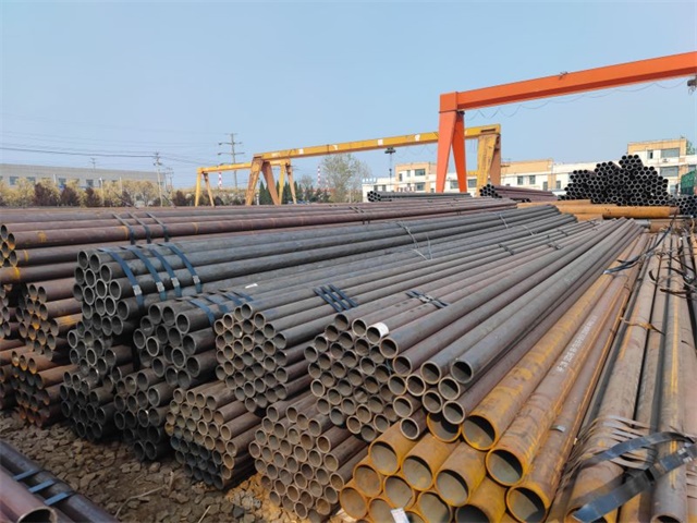 河池10号无缝钢管