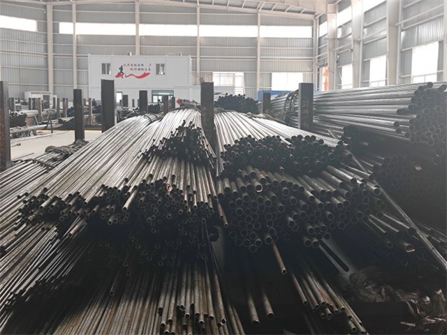 河池精密冷轧无缝钢管