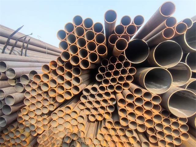 河池40cr无缝钢管厂