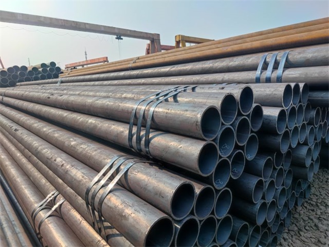 河池45#无缝钢管销售