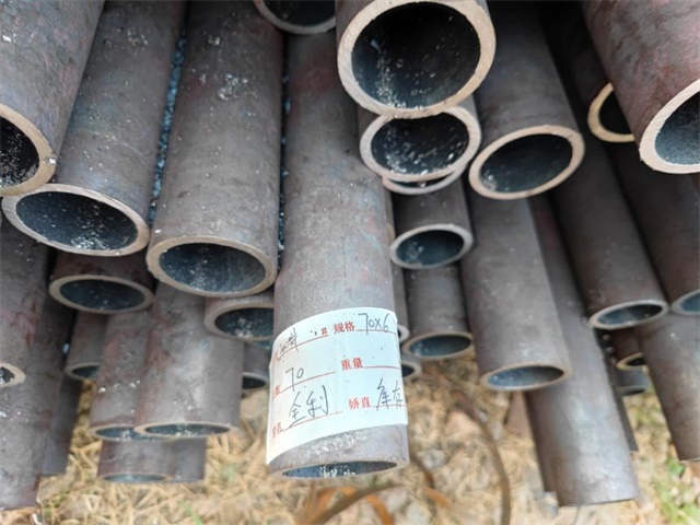 河池20#无缝钢管规格