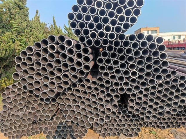 河池45#无缝钢管生产厂家