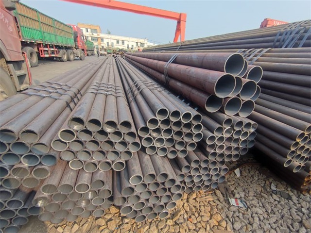 河池45#冷轧无缝钢管