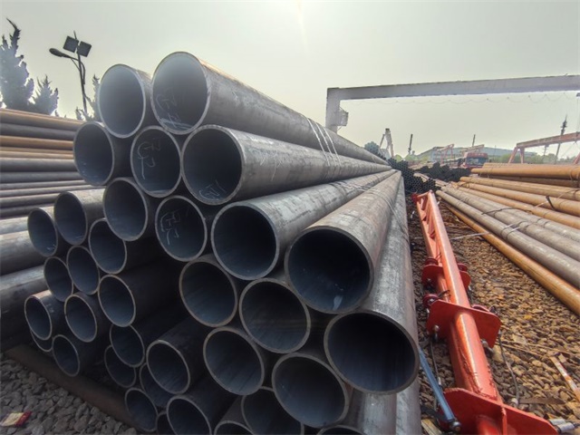 河池20#无缝钢管现货