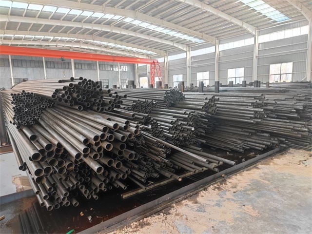 河池精密无缝钢管定制厂家