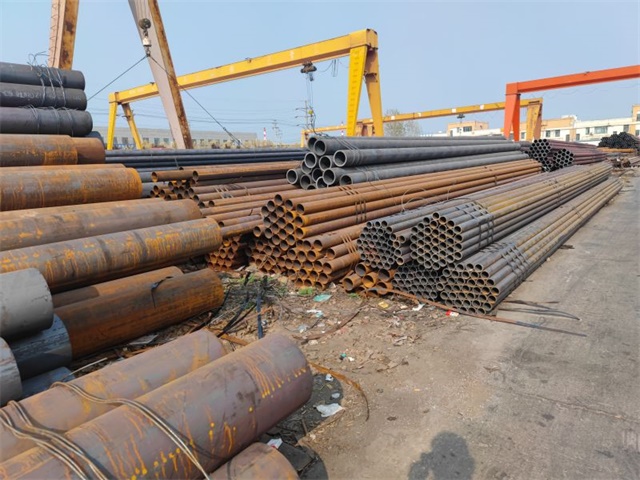 河池20#无缝钢管材质